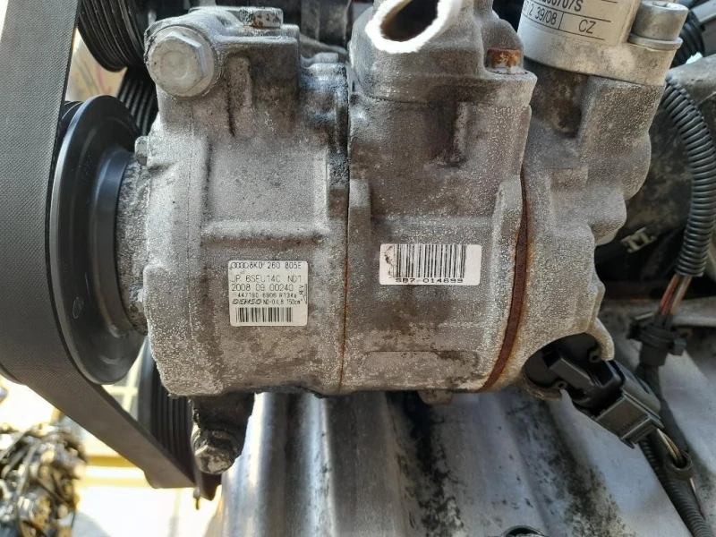 Motore Semicompleto CAHA 170CV 125 KW Audi A4 8K2 2008