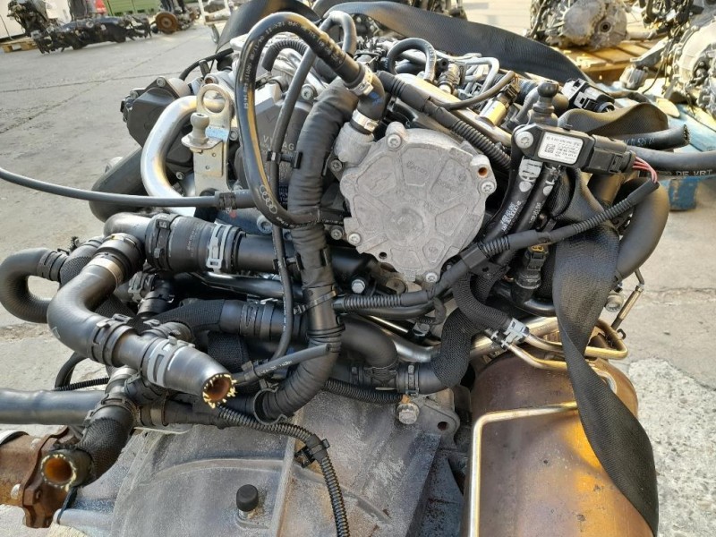 Motore Semicompleto CAHA 170CV 125 KW Audi A4 8K2 2008