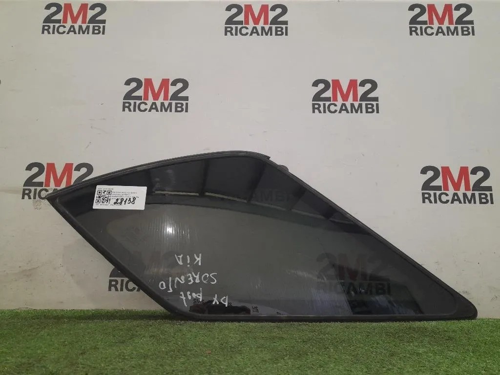 Cristallo Fisso Parafango POST DX 43R000070 Kia Sorento II 2006