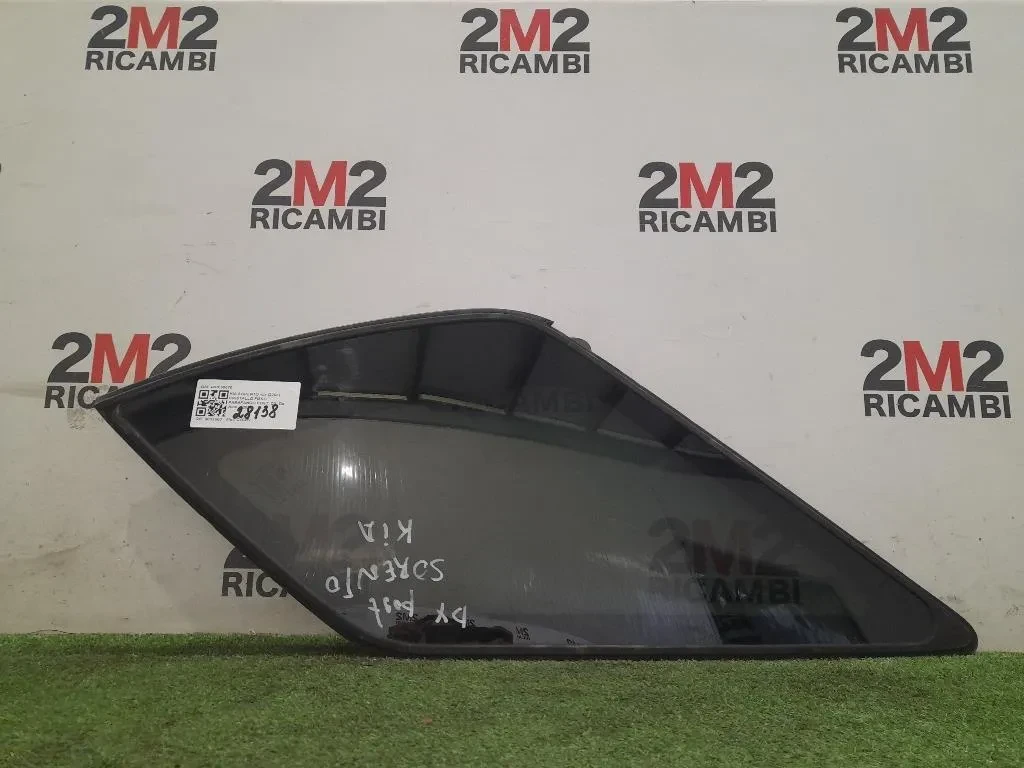 Cristallo Fisso Parafango POST DX 43R000070 Kia Sorento II 2006