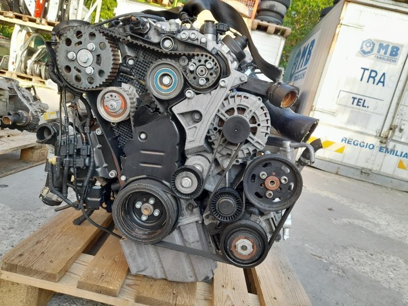 Motore Semicompleto CAHA 170CV 125 KW Audi A4 8K2 2008