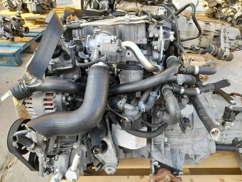 Motore Semicompleto CAHA 170CV 125 KW Audi A4 8K2 2008