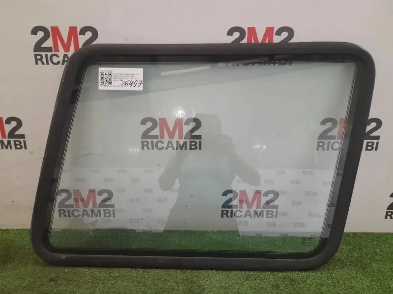 Cristallo Fisso Parafango POST DX AWR3290 Land Rover Discovery I 1990