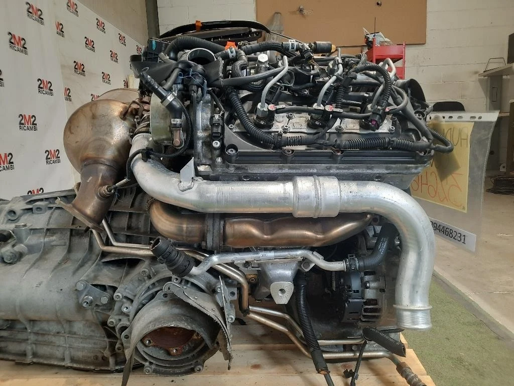Motore Semicompleto CCWA 239CV176KW Audi A5 8T3 2008