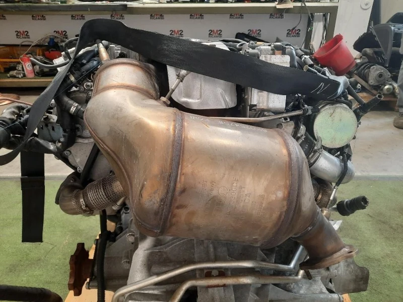 Motore Semicompleto CCWA 239CV176KW Audi A5 8T3 2008