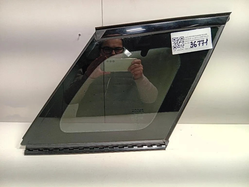 Cristallo Fisso Parafango POST DX  Land Rover Range Rover Evoque I 2011