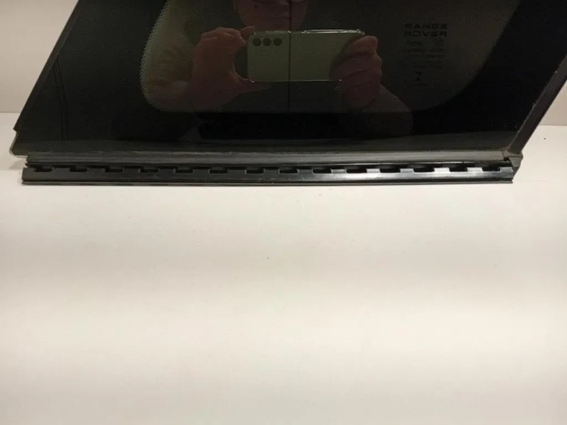 Cristallo Fisso Parafango POST DX  Land Rover Range Rover Evoque I 2011