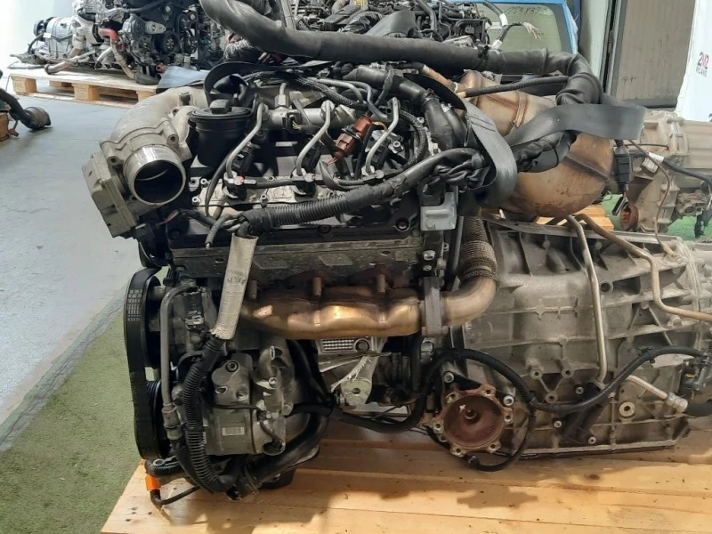 Motore Semicompleto CCWA 239CV176KW Audi A5 8T3 2008