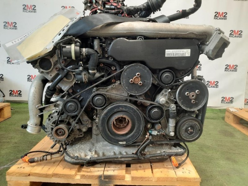 Motore Semicompleto CCWA 239CV176KW Audi A5 8T3 2008