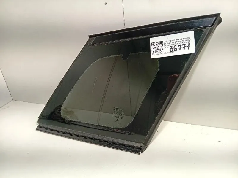 Cristallo Fisso Parafango POST DX Land Rover Range Rover Evoque I 2011