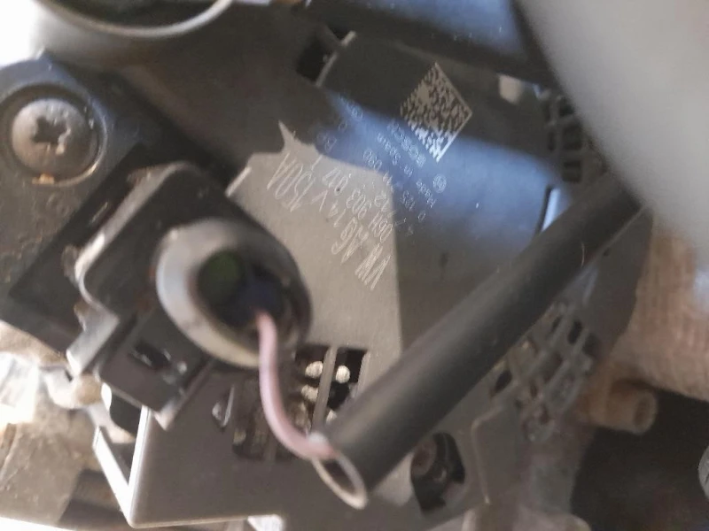 Motore Semicompleto CDNC 211 CV 155 KW Audi A5 8T3 2012