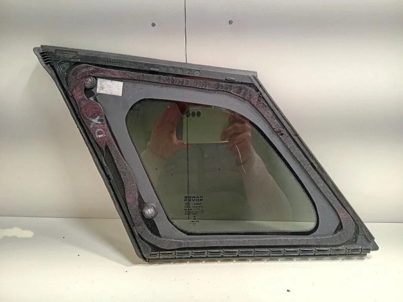 Cristallo Fisso Parafango POST DX  Land Rover Range Rover Evoque I 2011