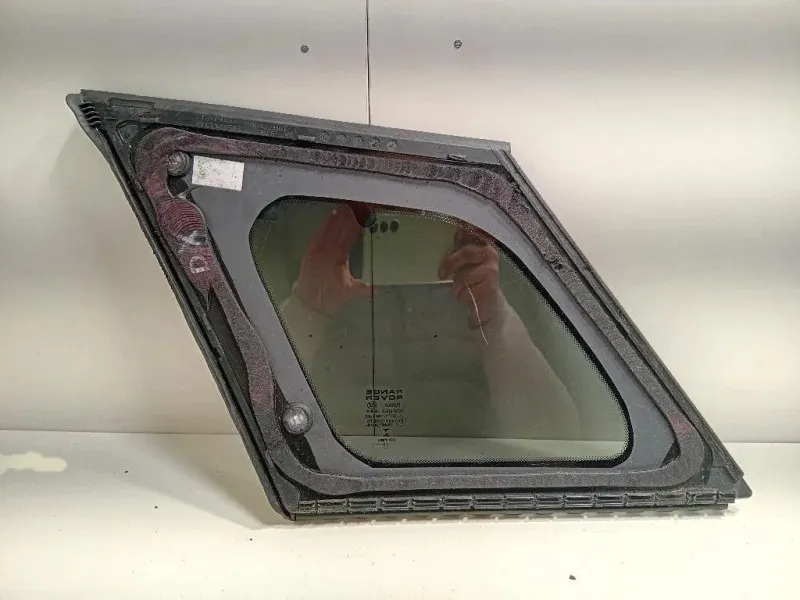 Cristallo Fisso Parafango POST DX Land Rover Range Rover Evoque I 2011