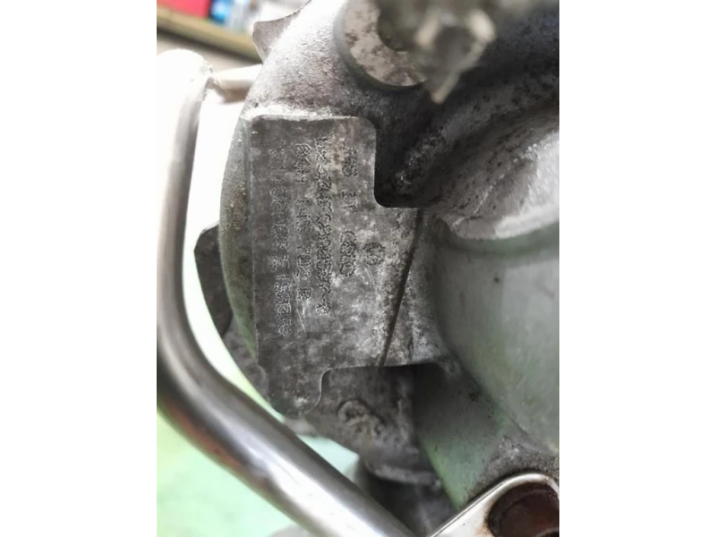 Motore Semicompleto CDNC 211 CV 155 KW Audi A5 8T3 2012