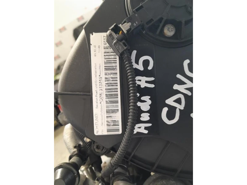 Motore Semicompleto CDNC 211 CV 155 KW Audi A5 8T3 2012