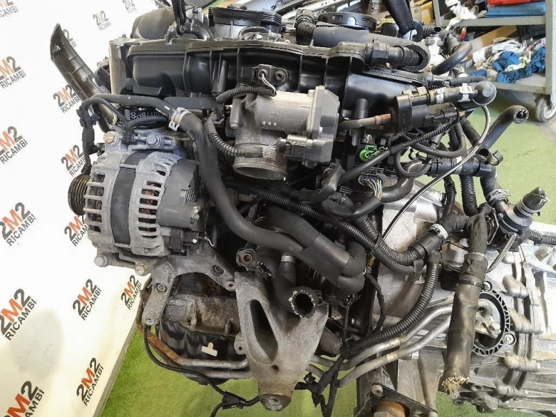 Motore Semicompleto CDNC 211 CV 155 KW Audi A5 8T3 2012