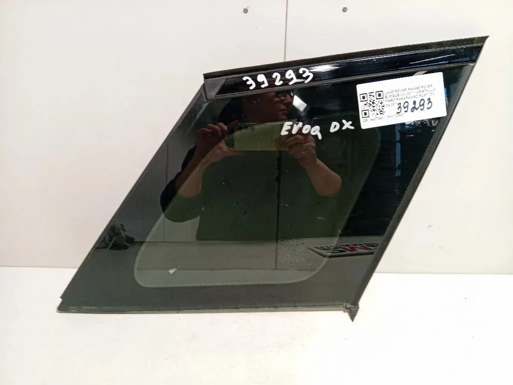 Cristallo Fisso Parafango POST DX LR041856 Land Rover Range Rover Evoque I 2011