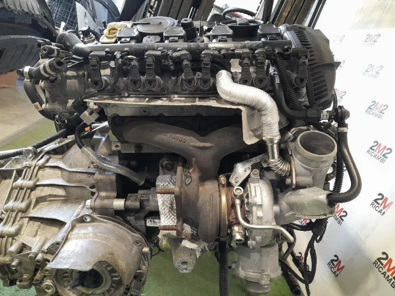 Motore Semicompleto CDNC 211 CV 155 KW Audi A5 8T3 2012
