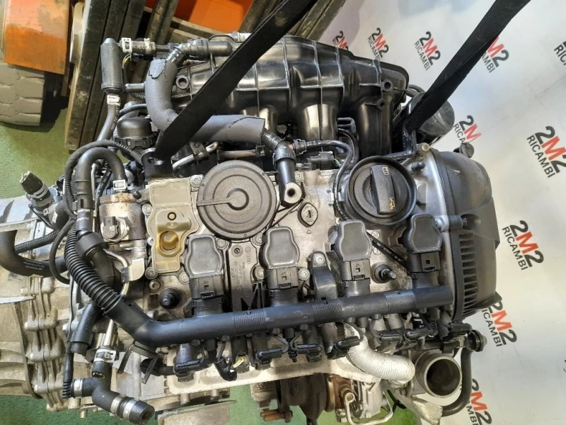 Motore Semicompleto CDNC 211 CV 155 KW Audi A5 8T3 2012