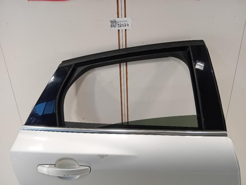 Porta POST DX 2172759 Ford Focus IV 2014