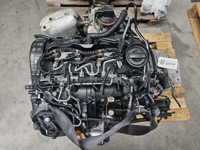 Motore Semicompleto CFFB 140CV 103KW Audi Q3 8UB 2012