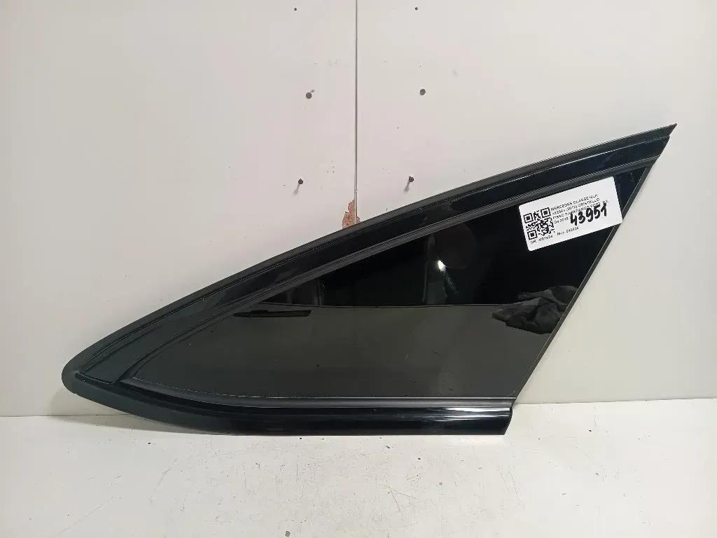 Cristallo Fisso Parafango POST DX A2926702200 Mercedes Classe GLE W166 2015