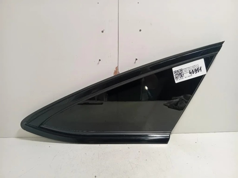 Cristallo Fisso Parafango POST DX A2926702200 Mercedes Classe GLE W166 2015