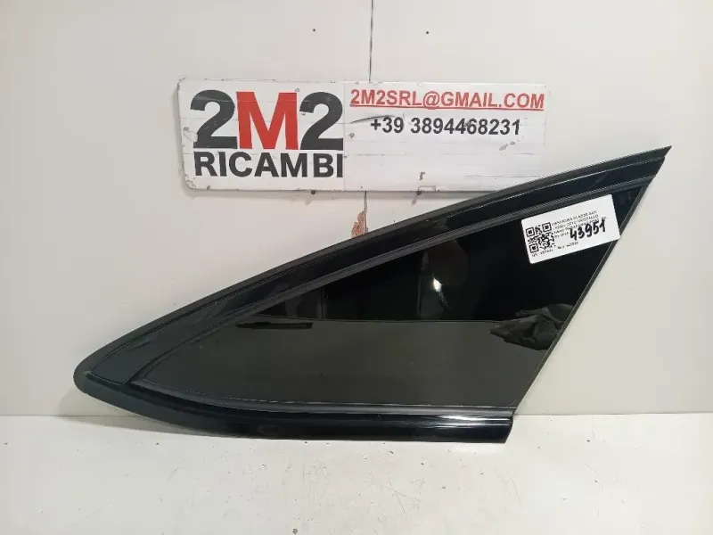 Cristallo Fisso Parafango POST DX A2926702200 Mercedes Classe GLE W166 2015