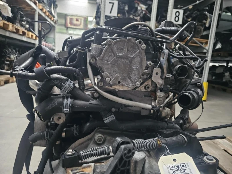 Motore Semicompleto CFFB 140CV 103KW Audi Q3 8UB 2012