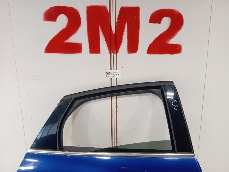 Porta POST DX 2172759 PORTA SPORTELLO Ford Focus IV 2014