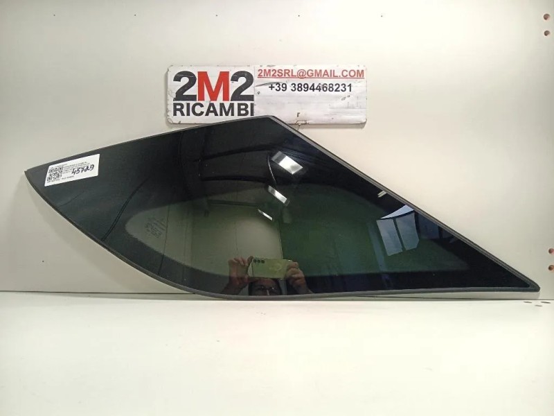 Cristallo Fisso Parafango POST DX A1666702212 Mercedes Classe ML W166 2012