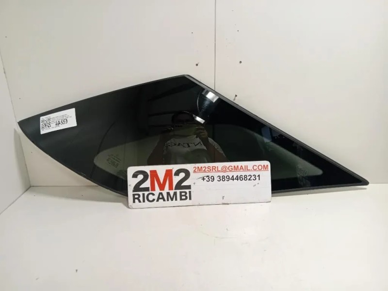 Cristallo Fisso Parafango POST DX 16624122 Mercedes Classe ML W166 2012