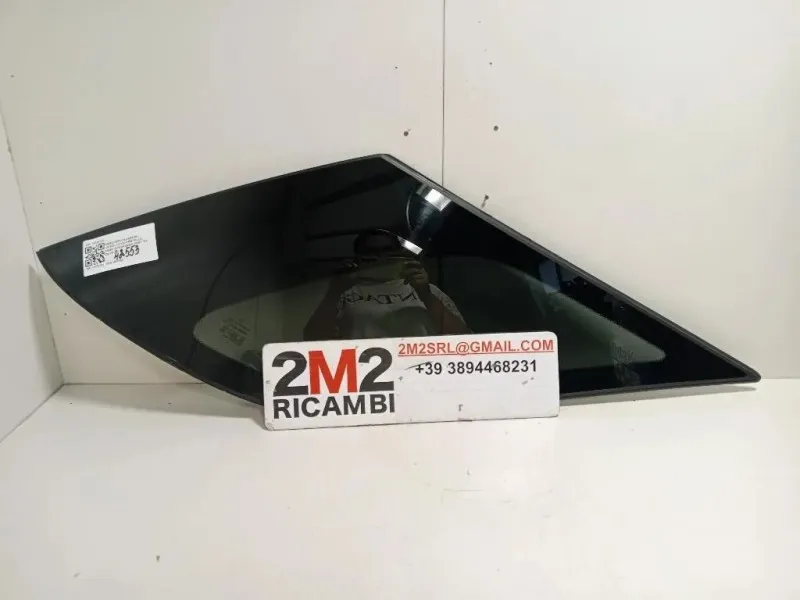 Cristallo Fisso Parafango POST DX 16624122 Mercedes Classe ML W166 2012