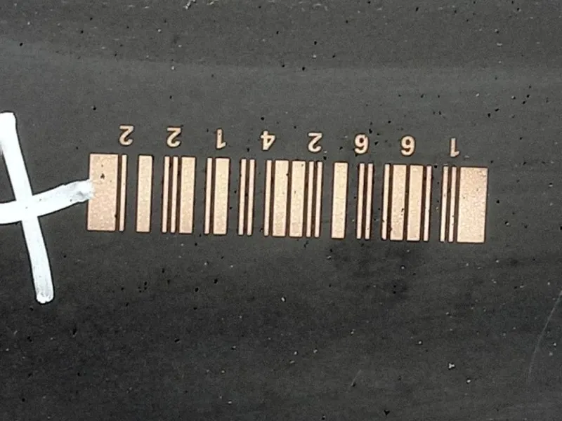 Cristallo Fisso Parafango POST DX 16624122 Mercedes Classe ML W166 2012