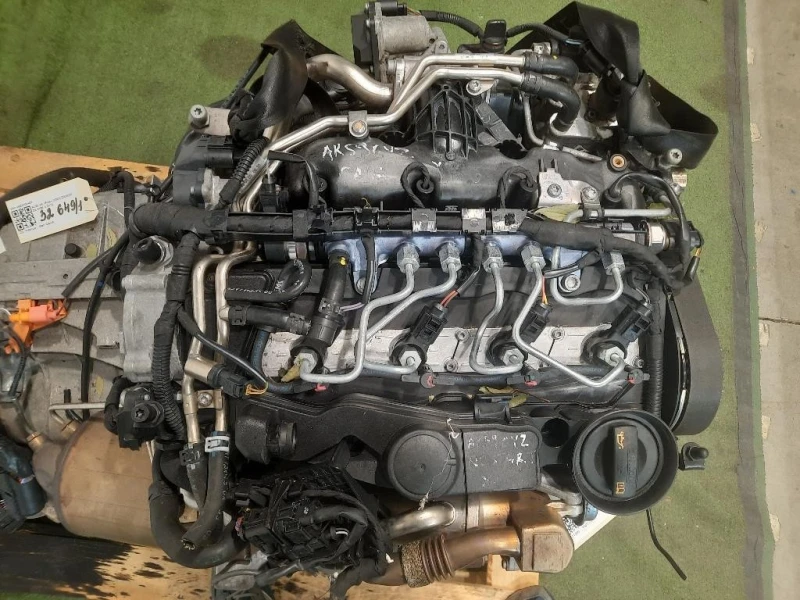 Motore Semicompleto CAHA 170CV 125KW Audi Q5 8RB 2009