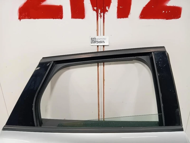 Porta POST DX 2172763 Ford Focus IV SW 2011