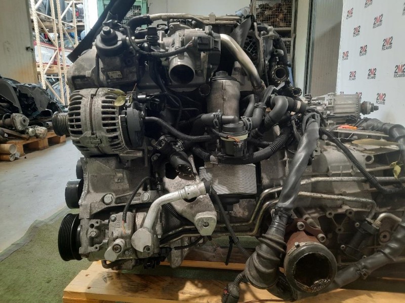 Motore Semicompleto CAHA 170CV 125KW Audi Q5 8RB 2009