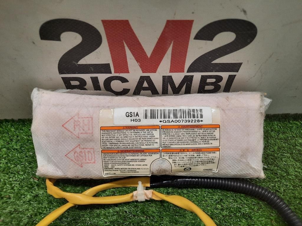 Air-bag Sedile ANT DX GS1AH03 Mazda 6 II SW 2008