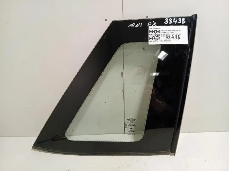 Cristallo Fisso Parafango POST DX 43R-00048 Mini MINI ONE F55 2014