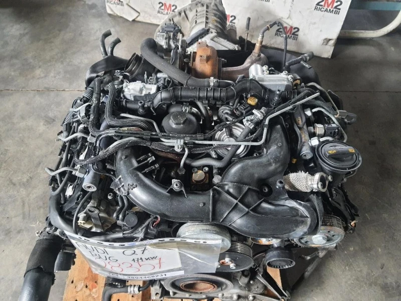 Motore Semicompleto BUG 232 CV 171 KW Audi Q7 4LB 2006