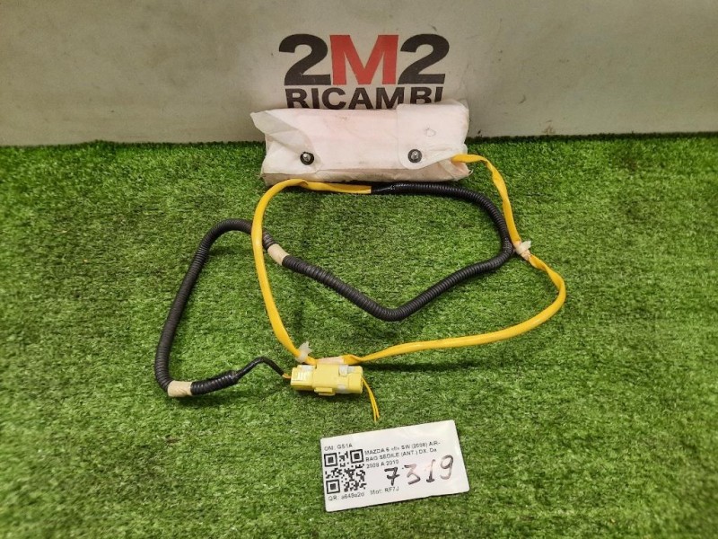 Air-bag Sedile ANT DX GS1AH03 Mazda 6 II SW 2008