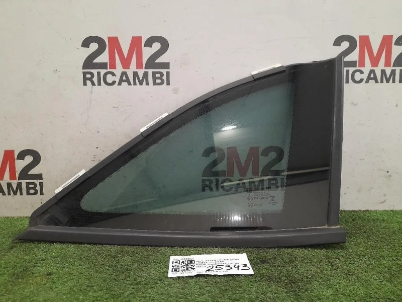 Cristallo Fisso Parafango POST DX 39045689 Opel Astra K SW 2016