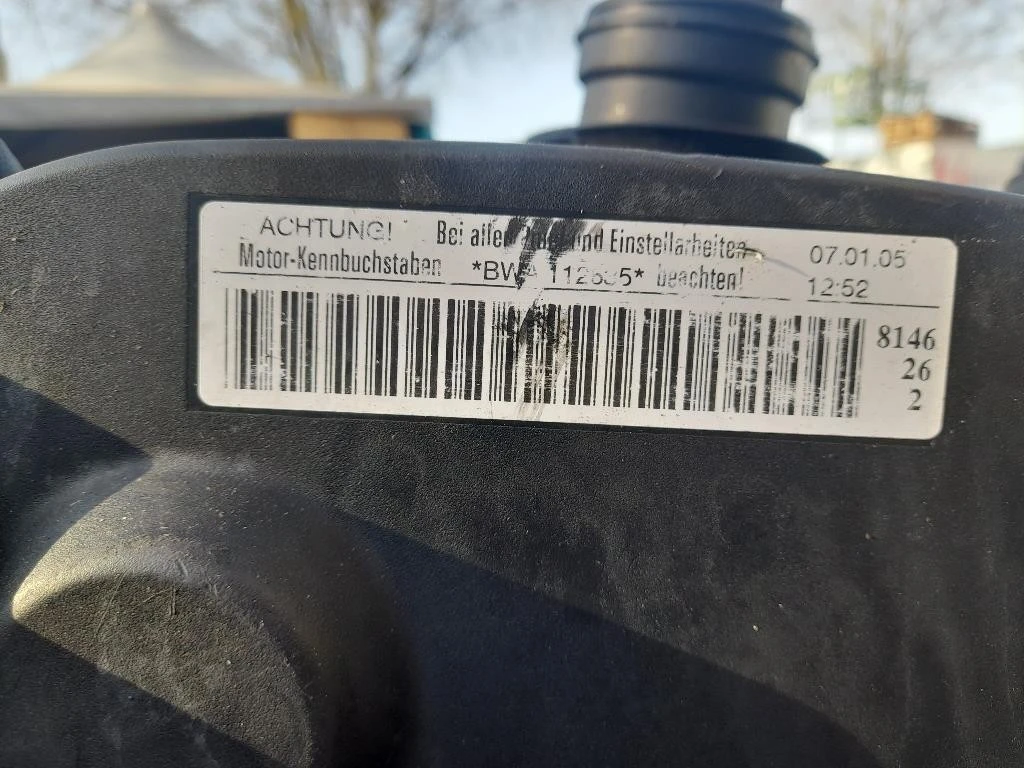 Motore Semicompleto BWA TFSI 200CV Audi TT 8J3 2007