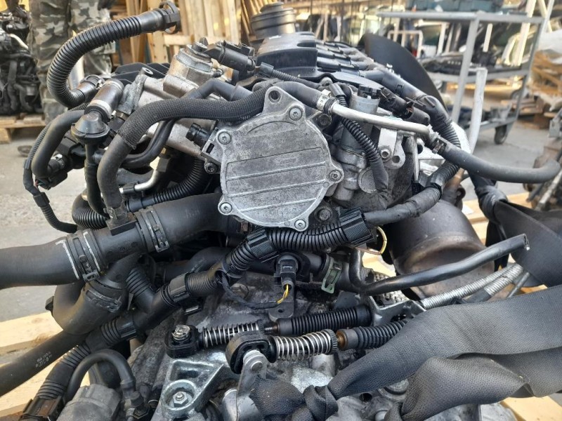 Motore Semicompleto BWA TFSI 200CV Audi TT 8J3 2007