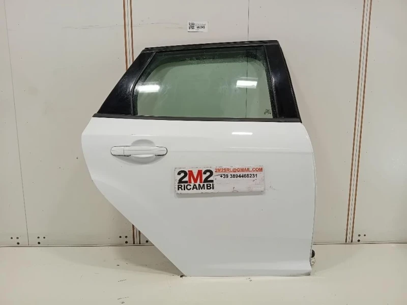 Porta POST DX 2172763 Ford Focus IV SW 2011