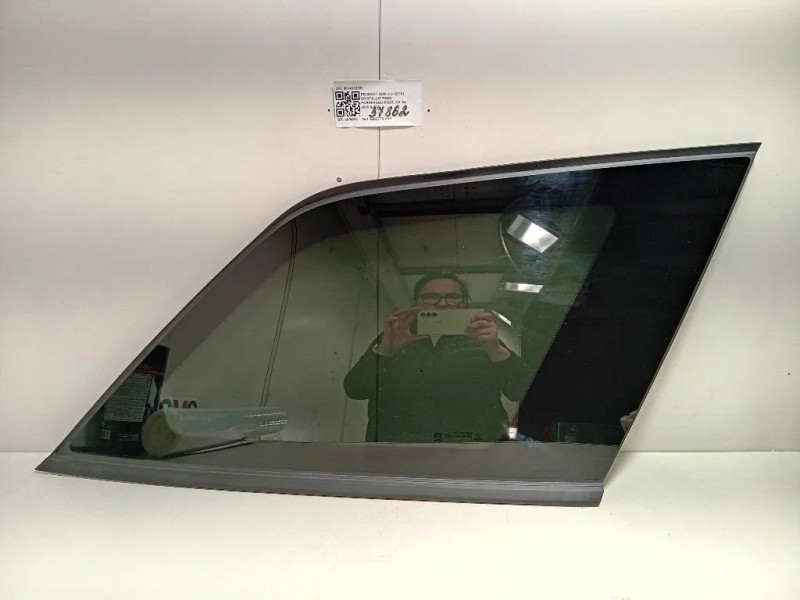 Cristallo Fisso Parafango POST DX 9814372780 Peugeot 3008 I 2013