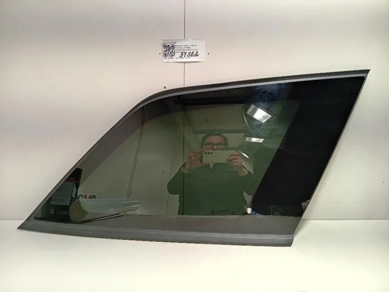 Cristallo Fisso Parafango POST DX 9814372780 Peugeot 3008 I 2013