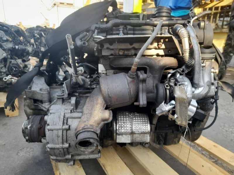 Motore Semicompleto BWA TFSI 200CV Audi TT 8J3 2007