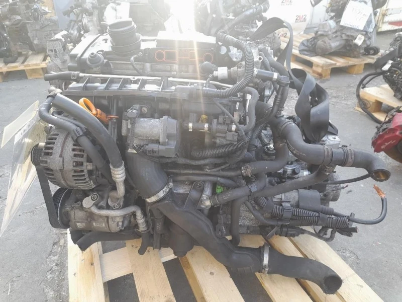 Motore Semicompleto BWA TFSI 200CV Audi TT 8J3 2007