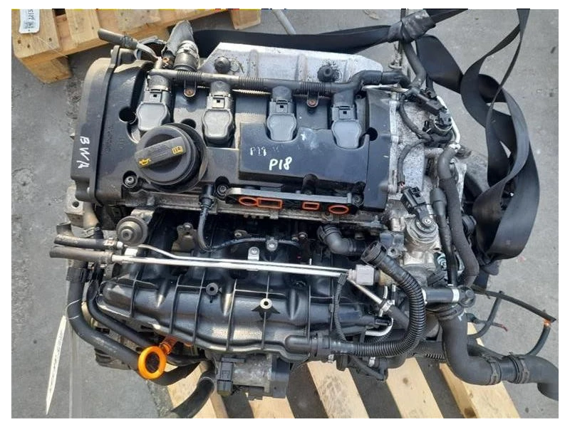 Motore Semicompleto BWA TFSI 200CV Audi TT 8J3 2007
